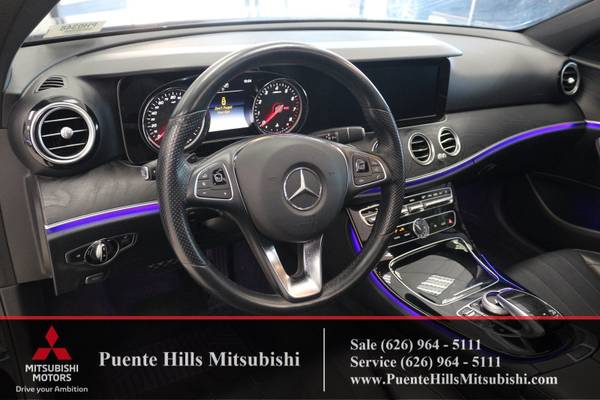 2017 Mercedes Benz E 300 Sedan *Navi*30k*Warranty* for sale in City of Industry, CA – photo 10