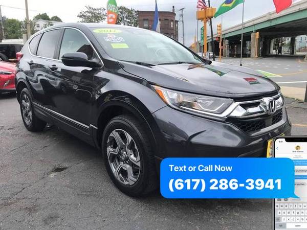 2017 Honda CR-V EX L AWD 4dr SUV - Financing Available! for sale in Somerville, MA – photo 5