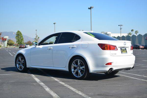 2010 Lexus IS 250 Financing Available For All Credit! for sale in Los Angeles, CA – photo 6