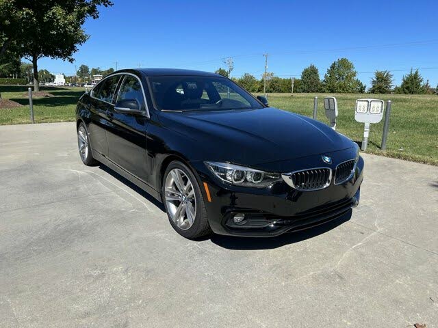 2019 BMW 4 Series 430i Gran Coupe RWD for sale in Charlotte, NC – photo 2