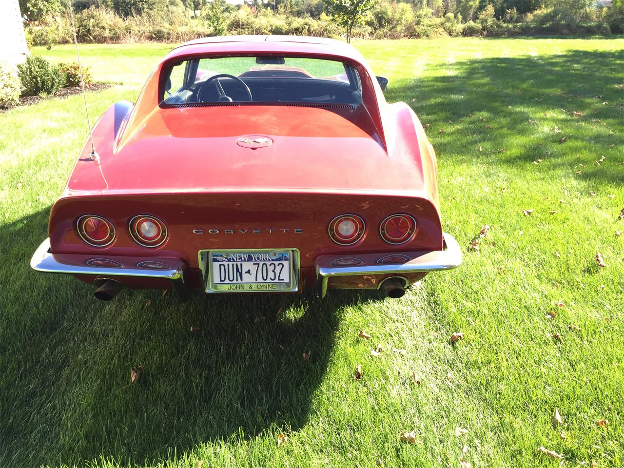 1969 Chevrolet Corvette for sale in RIVERHEAD, NY – photo 2