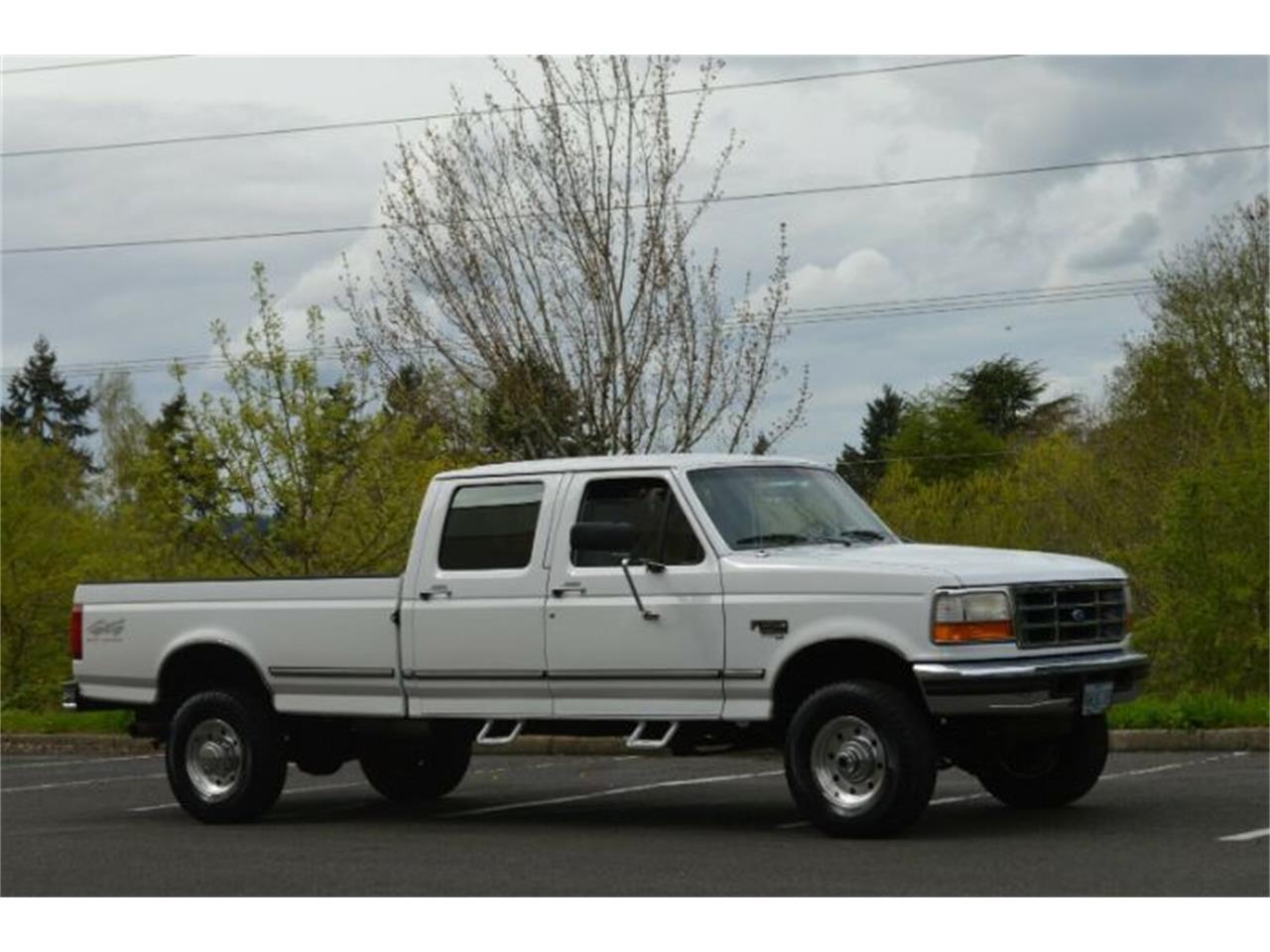 1997 Ford F350 for sale in Cadillac, MI – photo 10