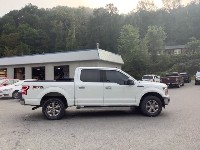 2019 Ford F-150 XLT SuperCrew 4WD for sale in Grafton, WV – photo 16