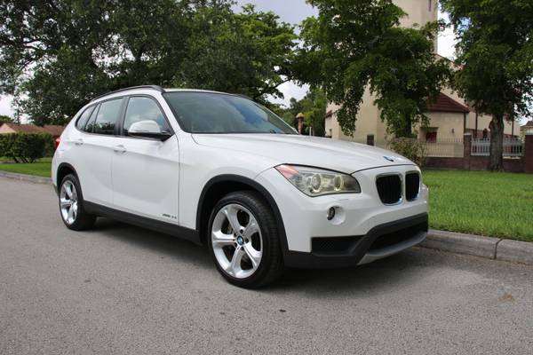 2014 BMW X1 XDRIVE35I SPORT UTILITY for sale in Miramar, FL – photo 4