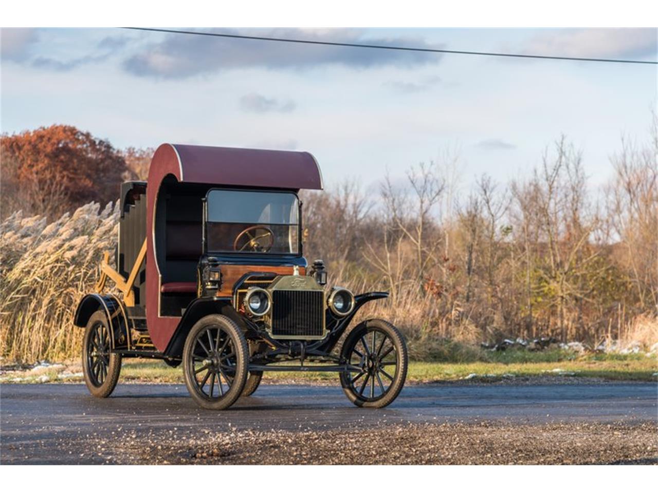 1914 Ford Model T for sale in Volo, IL – photo 5