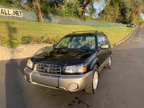 2004 Subaru Forester 2.5 XS 143K!! for sale in Riverside, MO