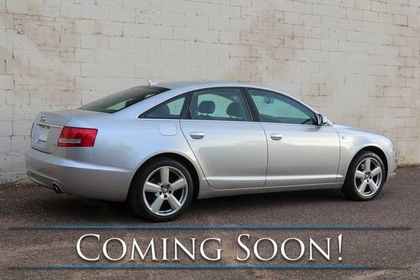 Audi A6 Quattro 3.2 w/Premium Pkg, Moonroof, Etc For Only $8k!... for sale in Eau Claire, MN – photo 13