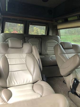 2010 E250 Land Yacht - cars & trucks - by owner - vehicle automotive... for sale in Cogan Station, PA – photo 5