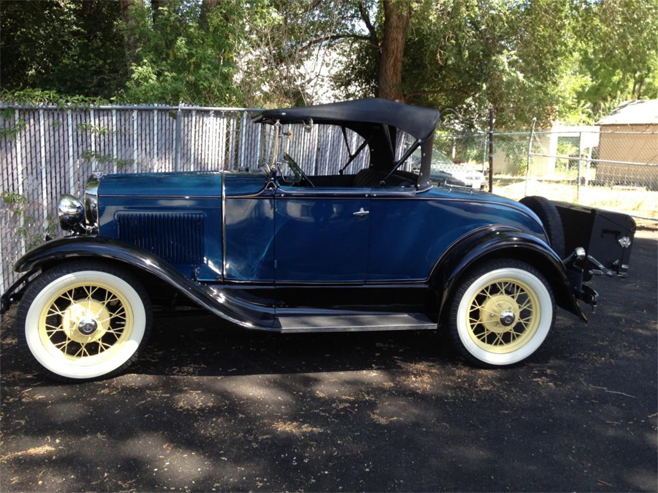 For Sale at Auction: 1930 Ford Model A for sale in Billings, MT – photo 6