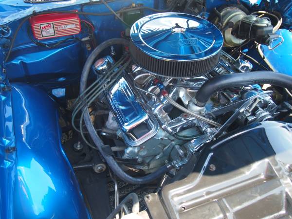 1968 Pontiac GTO Convertible for sale in Jamestown, KY – photo 9