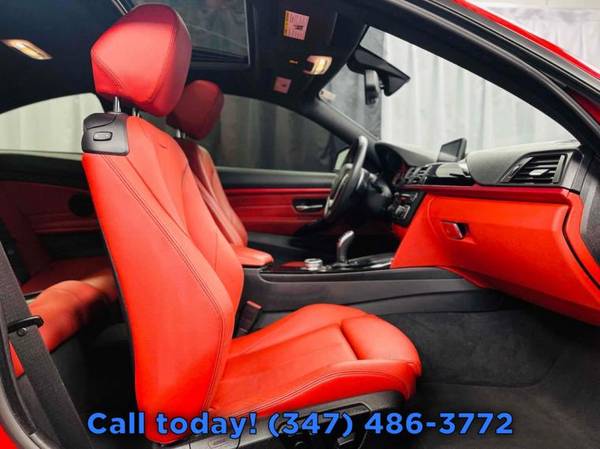 2014 BMW 428i Sport Pkg Coupe - - by dealer - vehicle for sale in Elmont, NY – photo 16