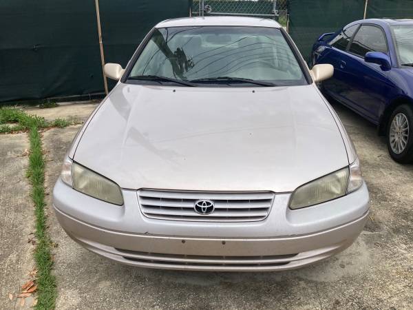 1999 Toyota Camry, 165k miles - - by dealer - vehicle for sale in Orlando, FL – photo 3