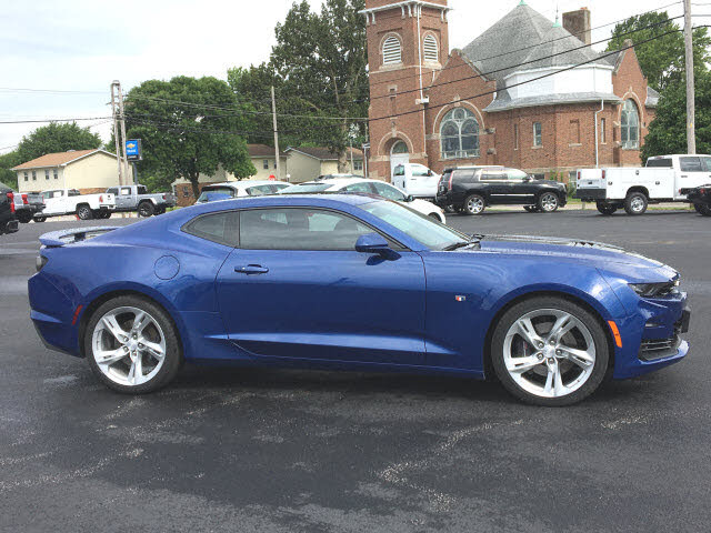 2022 Chevrolet Camaro 1SS Coupe RWD for sale in Palmyra, IL – photo 3