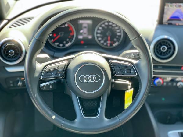 2018 Audi A3 2.0T Premium only 15,000 miles@ Alpha Motors - cars &... for sale in NEW BERLIN, WI – photo 13