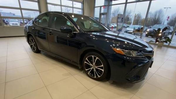 2019 Toyota Camry SE Auto - - by dealer - vehicle for sale in Missoula, MT – photo 2