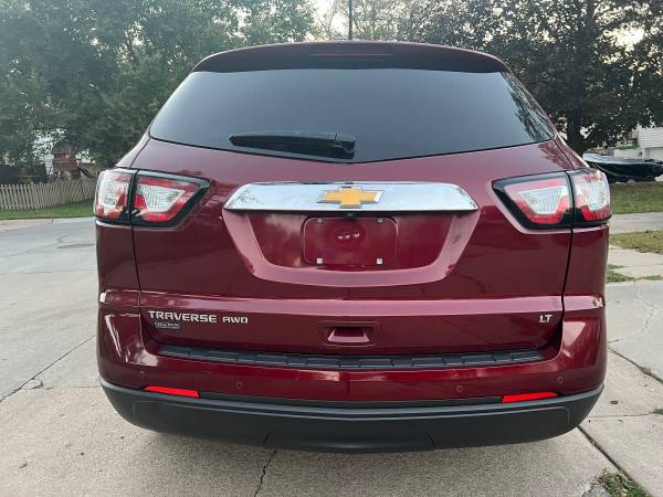 Chevy traverse for sale in Omaha, NE – photo 6
