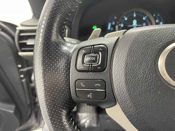 2017 Lexus IS 350 FSport - - by dealer - vehicle for sale in Grand Rapids, MI – photo 18