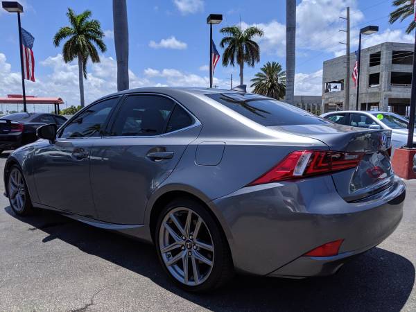 2014 LEXUS IS250 FSport - CALL ME - 0 DOWN AVAILABLE for sale in Hallandale, FL – photo 2