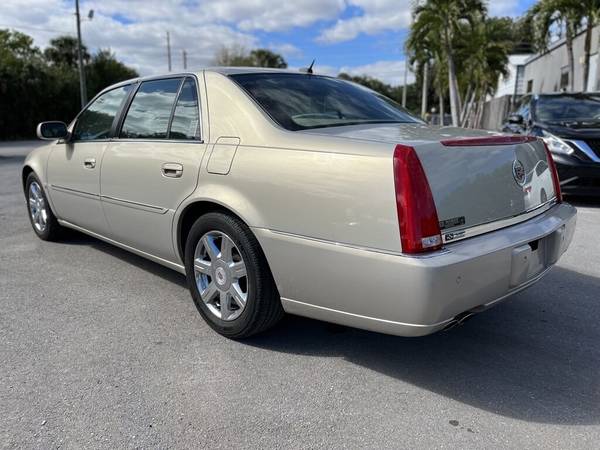 2007 Cadillac DTS - - by dealer - vehicle automotive for sale in Fort Pierce, FL – photo 2