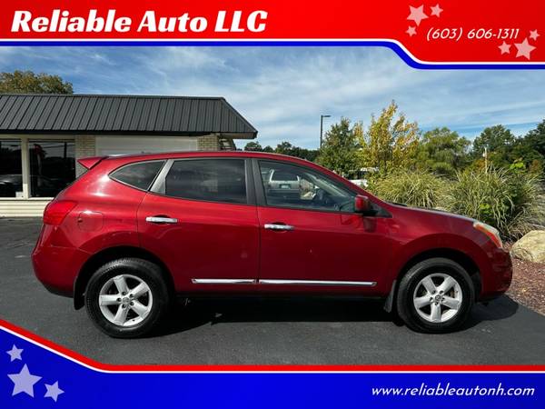 2013 Nissan Rogue SV AWD 4dr Crossover - - by dealer for sale in Other, VT