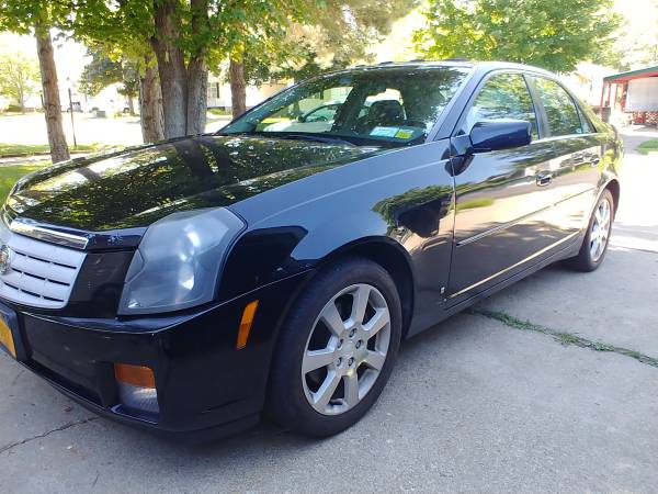 2006 Cadillac CTS- manual transmission for sale in Angola, NY