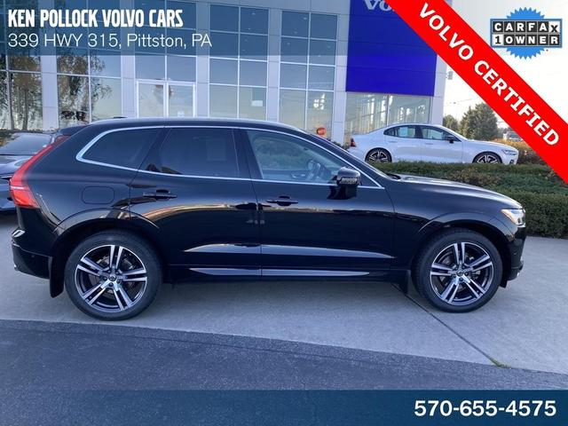 2019 Volvo XC60 T5 Momentum for sale in Pittston, PA