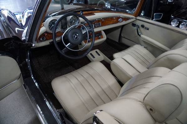 1971 Mercedes-Benz 280SE 3.5 V8 Cabriolet Stock# 1042 - cars &... for sale in Torrance, CA – photo 21