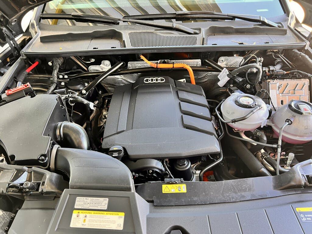 2020 Audi Q5 Hybrid Plug-in 3.0T Prestige e quattro AWD for sale in Tempe, AZ – photo 45