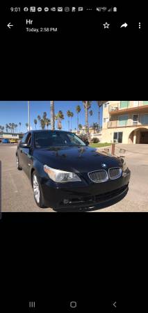 2006 bmw 550i clean title 140k runs great! for sale in Oceanside, CA – photo 4