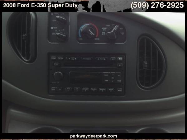 2008 Ford Econoline Wagon E-350 Super Duty Ext XLT for sale in Deer Park, WA – photo 11