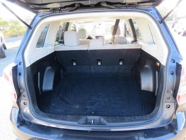 2015 Subaru Forester wagon 2.5i Premium (Dark Gray Metallic) - cars... for sale in Lakeport, CA – photo 23