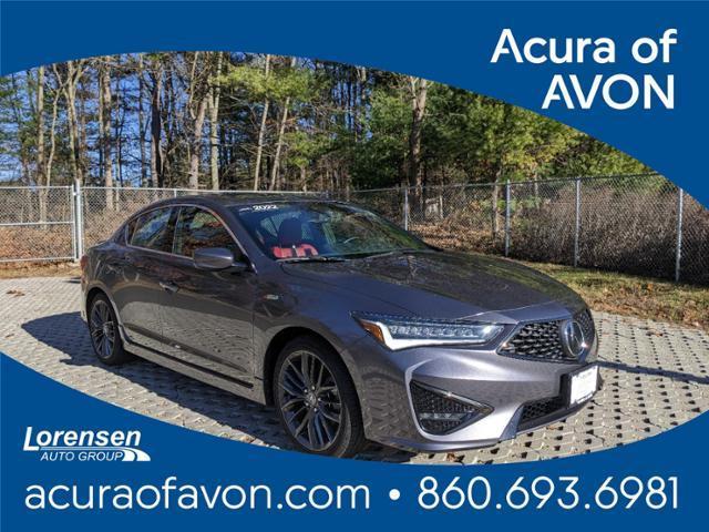 2022 Acura ILX Premium & A-SPEC Packages for sale in Other, CT
