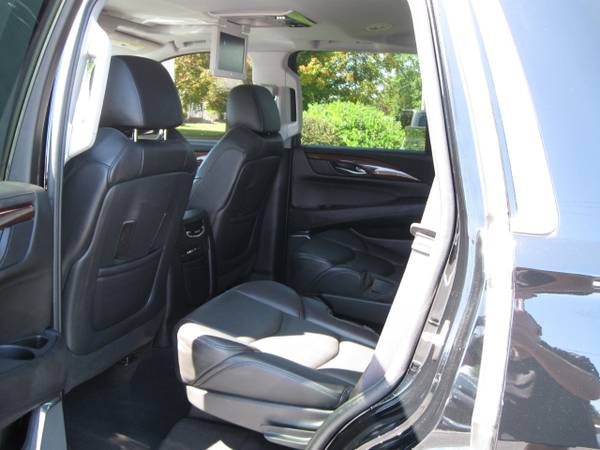 2015 Cadillac Escalade 4WD 4dr Premium for sale in Frankenmuth, MI – photo 14