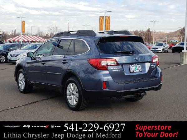 2017 Subaru Outback 2.5i Premium - cars & trucks - by dealer -... for sale in Medford, OR – photo 4