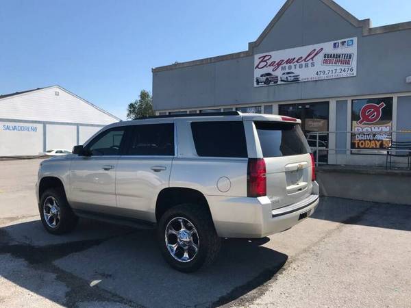 ==2015 CHEVROLET TAHOE==DVD**NAVIGATION**BLUETOOTH**GUARANTEED APROVAL for sale in Springdale, AR – photo 6