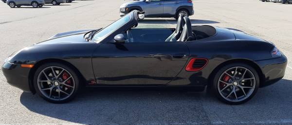 2002 Porsche Boxster S - cars & trucks - by owner - vehicle... for sale in Hanover park, IL – photo 3
