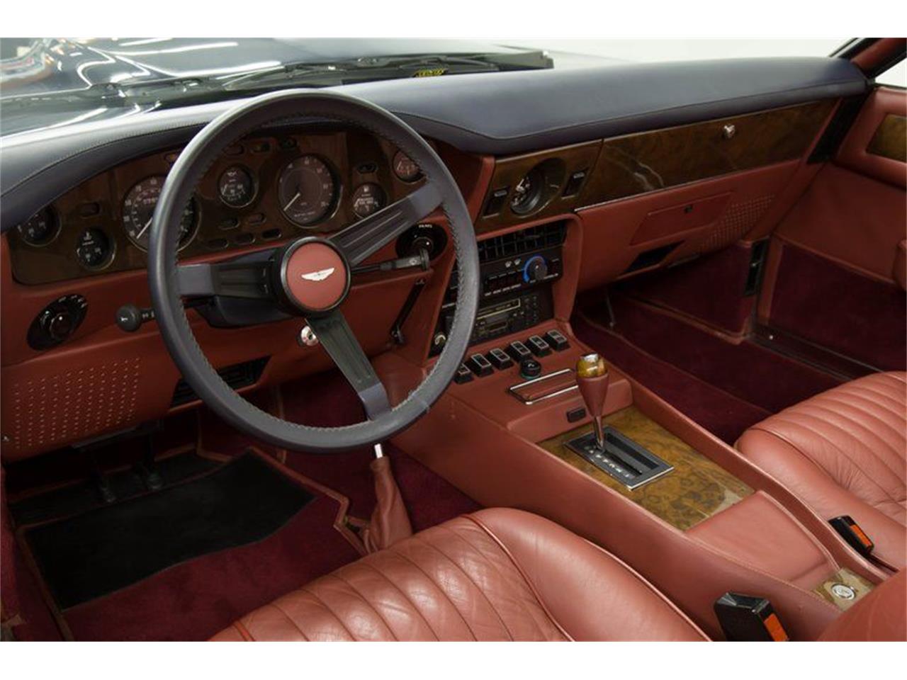 1984 Aston Martin Volante for sale in Saint Louis, MO – photo 54