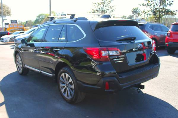 2019 Subaru Outback 3 6R Touring Crystal Black Sil - cars & for sale in Gainesville, FL – photo 7