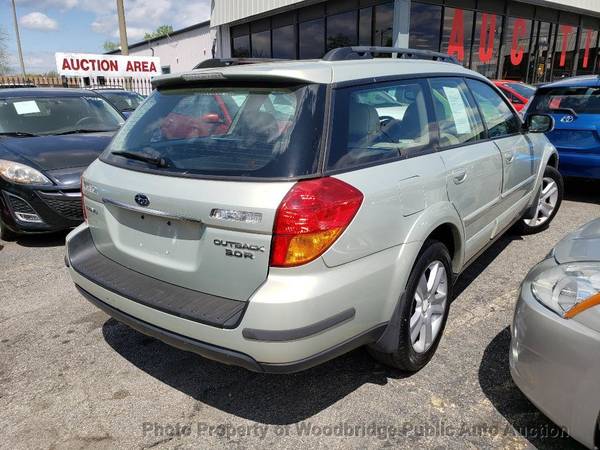2006 Subaru Legacy Wagon Outback 3 0 R VDC Ltd Aut - cars & for sale in Woodbridge, District Of Columbia – photo 3