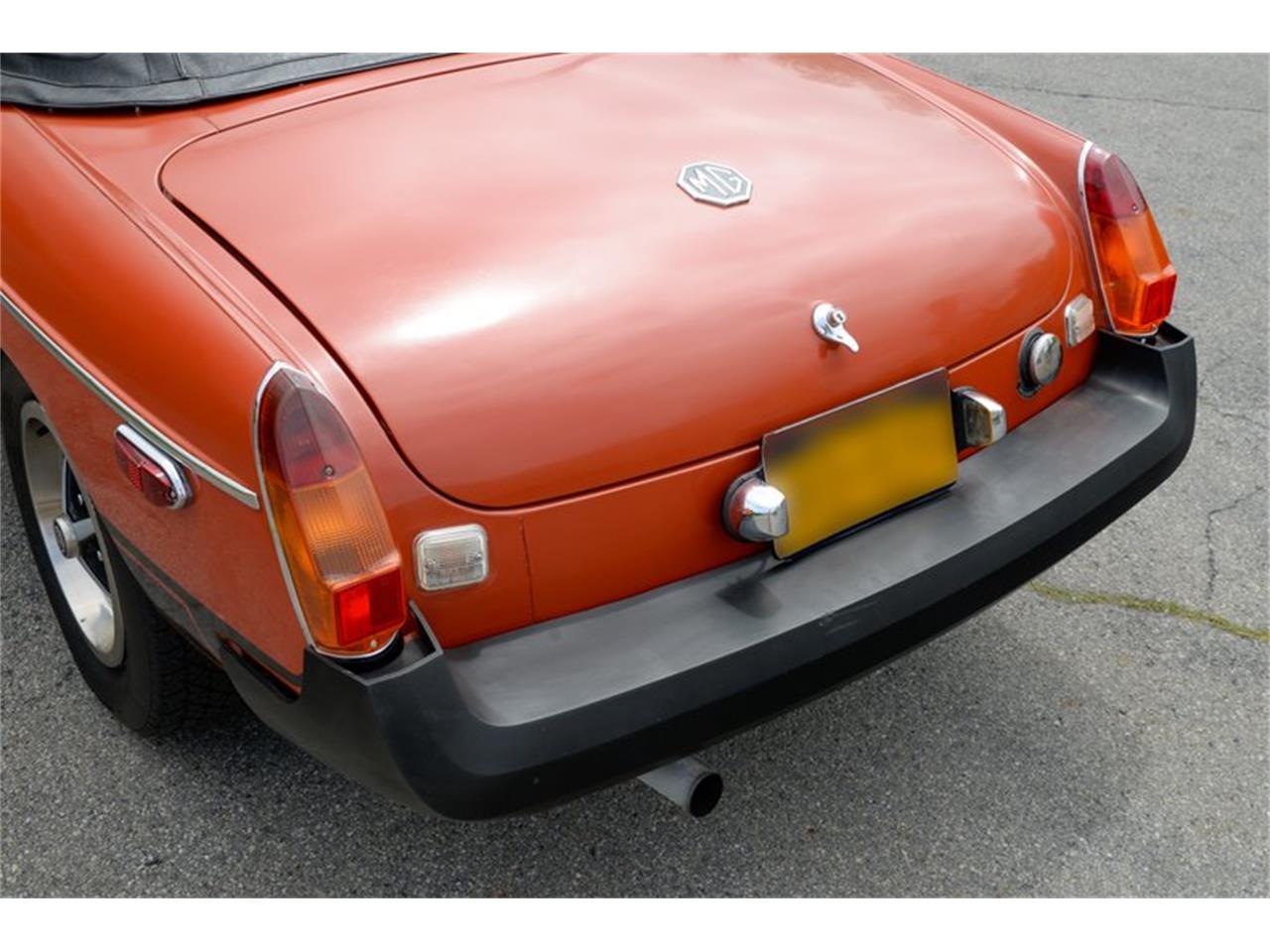 For Sale at Auction: 1976 MG MGB for sale in Saratoga Springs, NY – photo 10