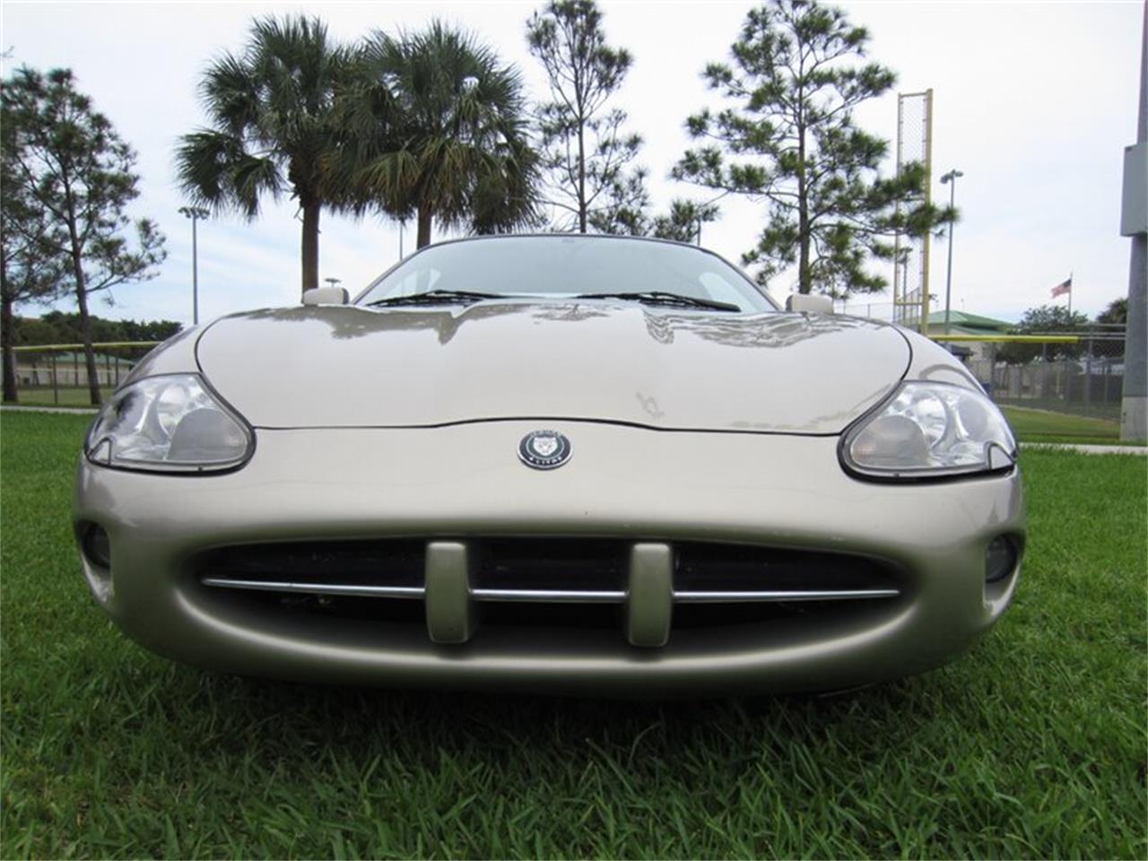 1997 Jaguar XK8 for sale in Delray Beach, FL – photo 16