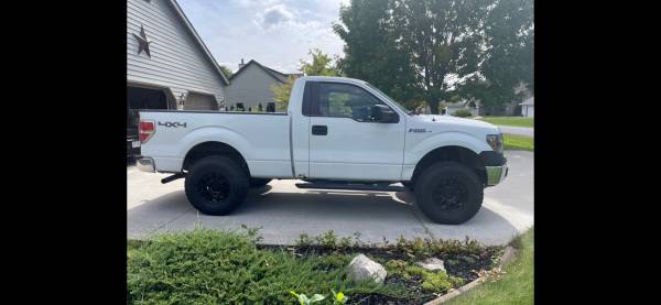 2014 F150 4x4 Reg Cab 5 0 for sale in Crystal Lake, IL – photo 5