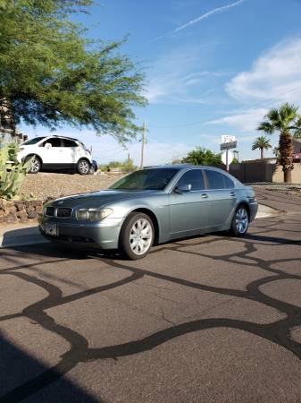 BMW 745i (Needs Work) 1500$ OBO for sale in Phoenix, AZ – photo 2