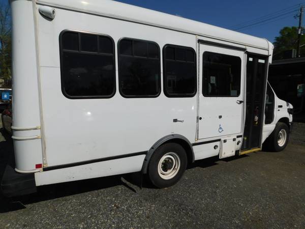 2016 Ford E-350 Shuttle Bus for sale in Upper Marlboro, District Of Columbia – photo 4