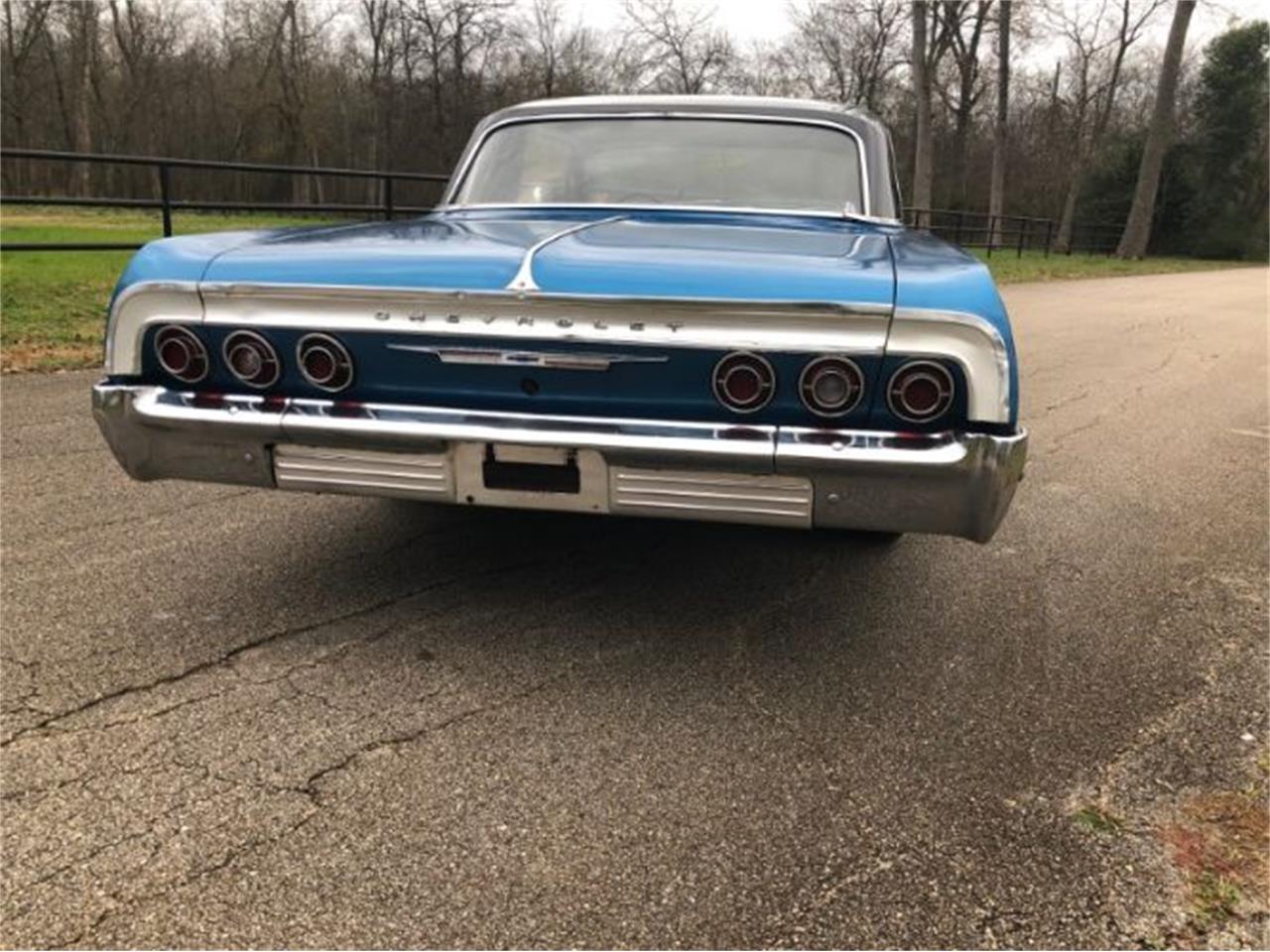 1964 Chevrolet Impala for sale in Cadillac, MI – photo 5