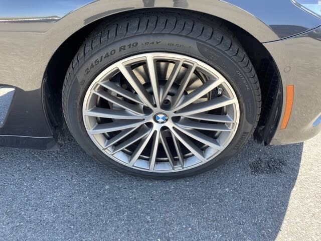 2019 BMW 5 Series 530i Sedan RWD for sale in Blackfoot, ID – photo 16