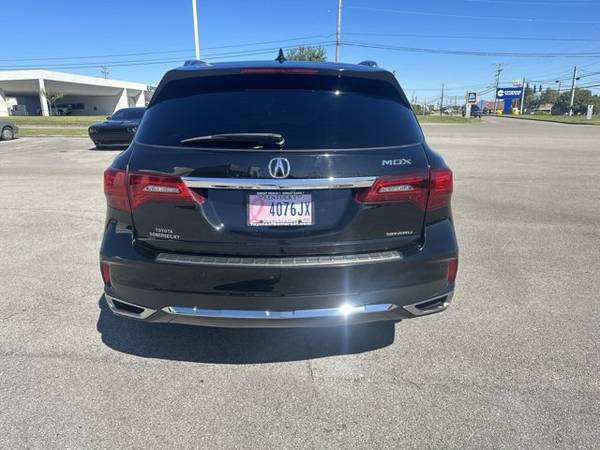2017 Acura MDX Sport Hybrid w/Advance Pkg - - by for sale in Somerset, KY – photo 10