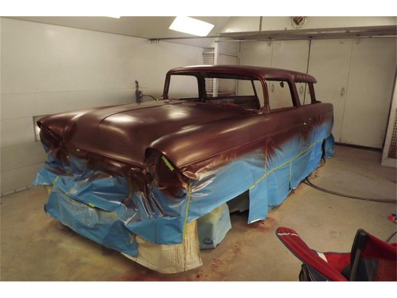 1955 Chevrolet Bel Air for sale in Charlotte, NC – photo 74