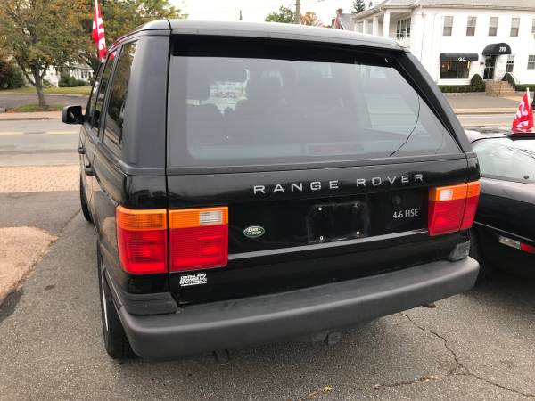 1997 Range Rover for sale in West Hartford, CT – photo 2