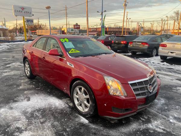 2009 Cadillac CTS - - by dealer - vehicle automotive for sale in Louisville, KY